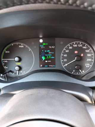 Toyota Yaris Hibrido 2023