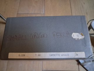 Sandali Antonio Eboli Pelle Grigio Perla Tg 38