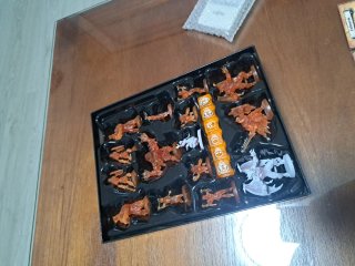 Heroquest Profecía de Telor
