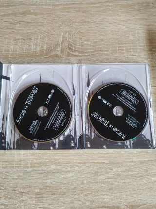 Juego de Tronos T3 Completa DVD