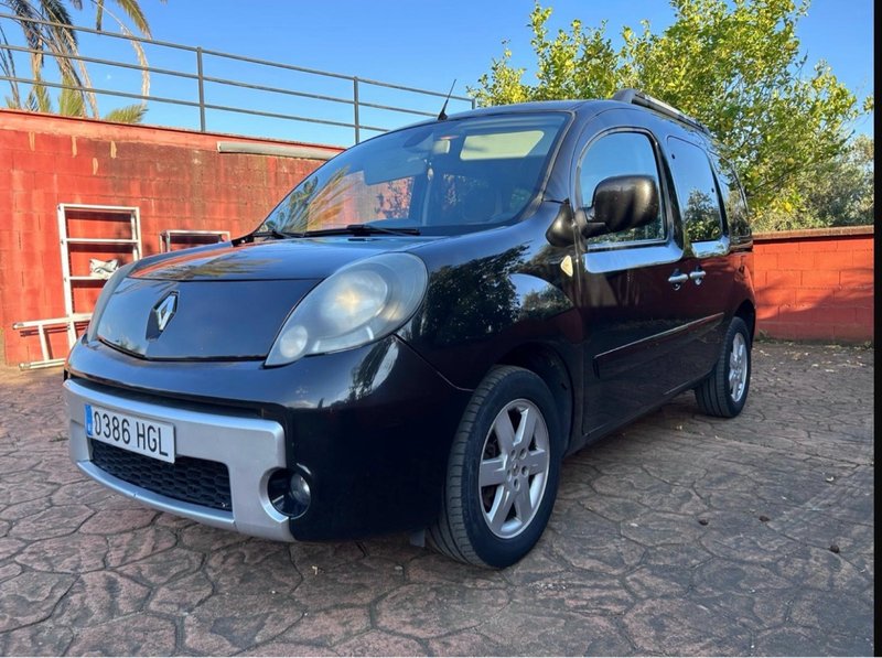 Renaul Kangoo mueble camper - foto 1