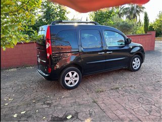 Renaul Kangoo mueble camper