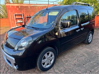 Renaul Kangoo mueble camper