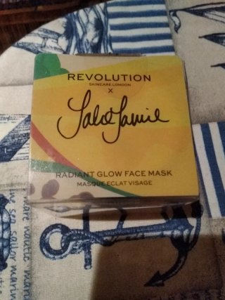 Mascarilla Revolution Jake Jamie