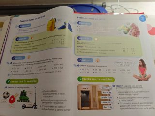 Mates 3 Primaria Mochila ligera