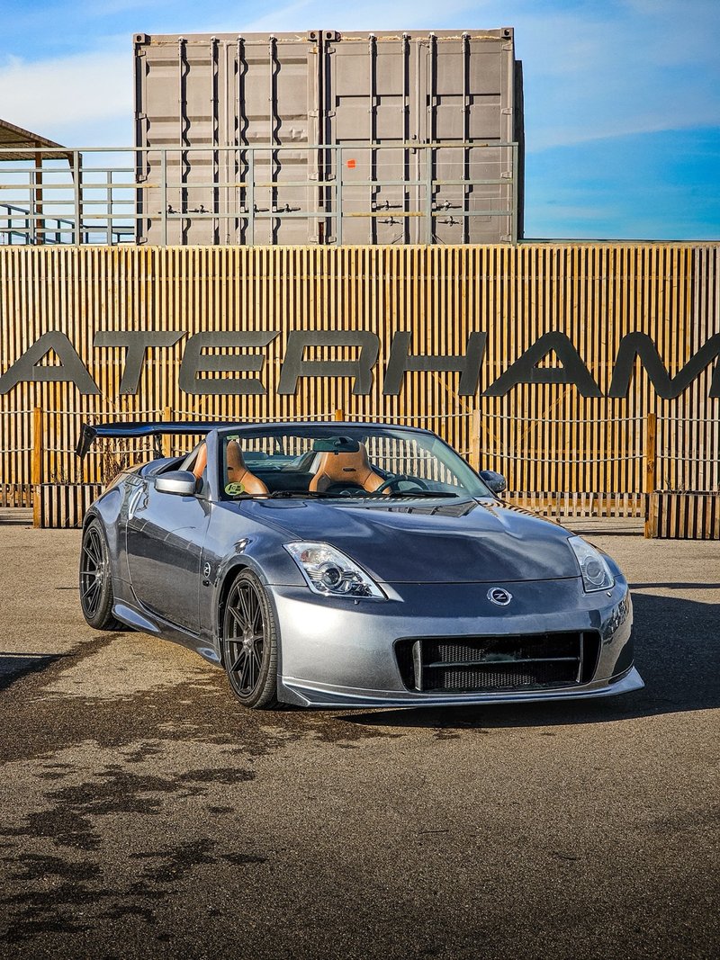 Nissan 350Z 2007 - foto 1