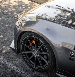 Nissan 350Z 2007