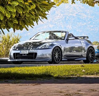 Nissan 350Z 2007