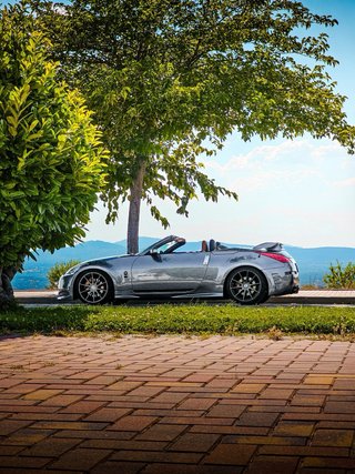 Nissan 350Z 2007