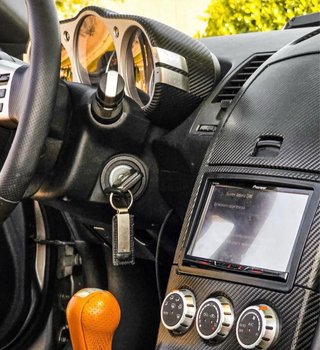 Nissan 350Z 2007