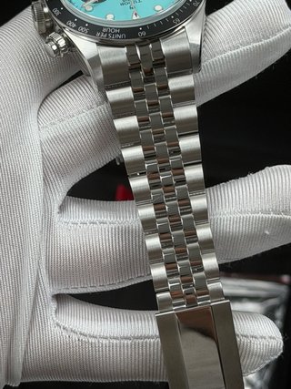 Tudor Black Bay Chrono