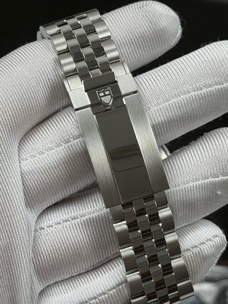 Tudor Black Bay Chrono