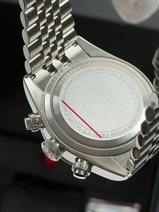 Tudor Black Bay Chrono