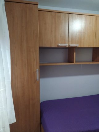 Dormitorio juvenil completo