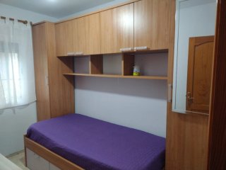 Dormitorio juvenil completo
