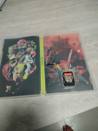 Splatoon 3 Nintendo Switch