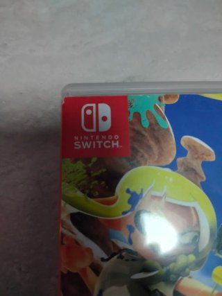 Splatoon 3 Nintendo Switch