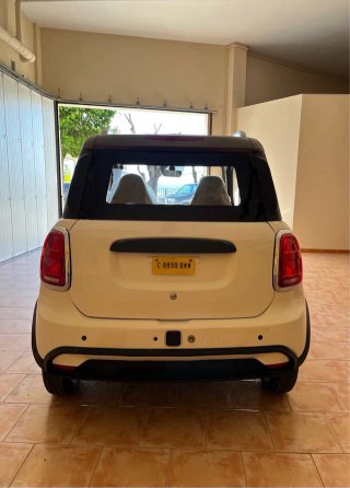 Microcar Eléctrico 49cc