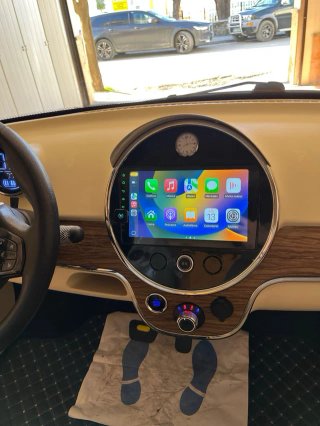 Microcar Eléctrico 49cc