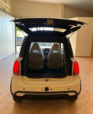 Microcar Eléctrico 49cc
