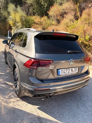 Volkswagen Tiguan Rline