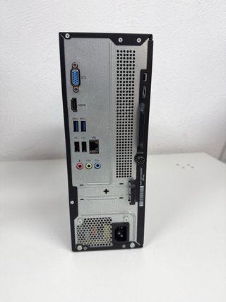 HP Slimline 260-p100 PC I3 8GB RAM 128GB SSD