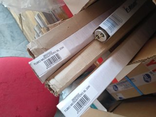 Venta de material electrico lote de 250e