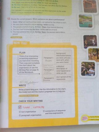 OPTIONS student's book 4° ESO