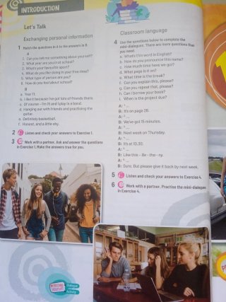 OPTIONS student's book 4° ESO