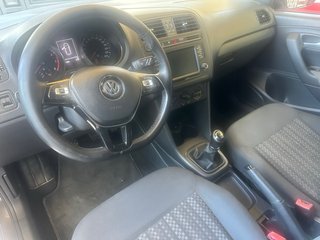 Volkswagen Polo 2017
