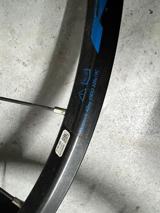 Ruote Fulcrum 26