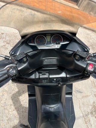 Suzuki Burgman 400Z 2007  (MAXI-SCOOTER) A2 34CV