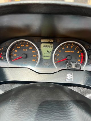 Suzuki Burgman 400Z 2007  (MAXI-SCOOTER) A2 34CV