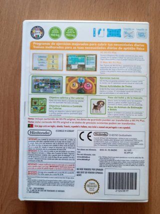 Wii Fit Plus Nintendo Wii
