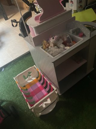 Juguetes de madera para niños