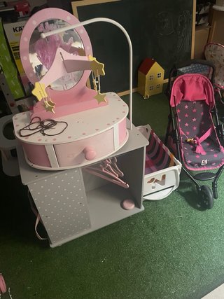 Juguetes de madera para niños