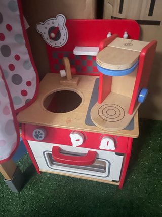Juguetes de madera para niños