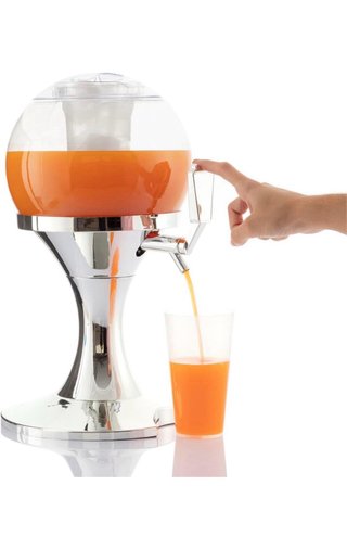 Dispensador Cerveza InnovaGoods Esfera