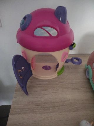 Lote Bebés Llorones Casa y Coche