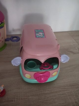 Lote Bebés Llorones Casa y Coche