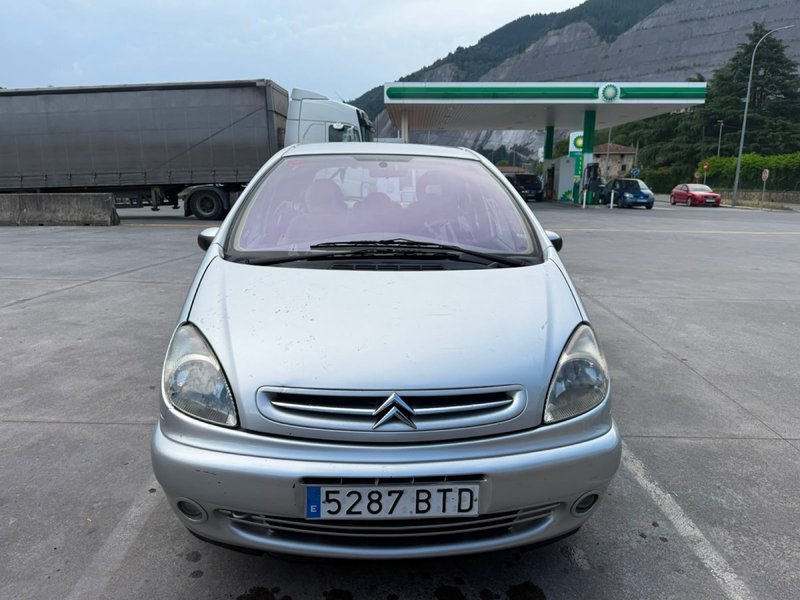 Citroen C4 Picasso 2002 - foto 1