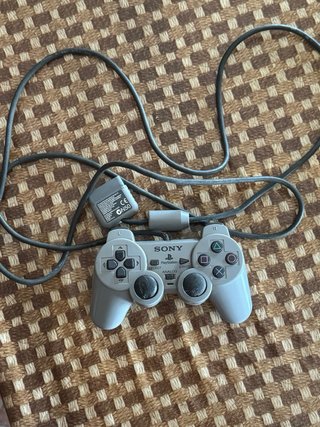 Consola PlayStation 2 Negra