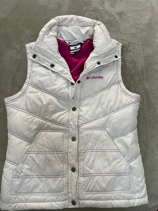 Chaleco Columbia Interchange Talla S