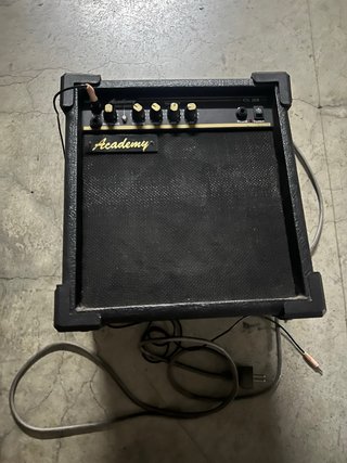 Amplificador Guitarra Academy CG 30B