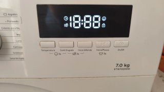 Lavadora EAS ELECTRIC 7 kg