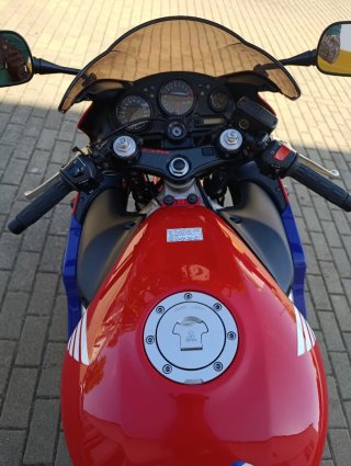 Honda CBR 600f - Vendo o cambio.