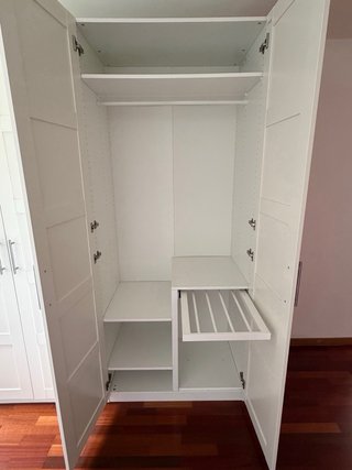 Armarios IKEA Blancos Madera