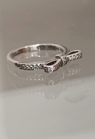 Anillo Pandora Plata Talla no definitida