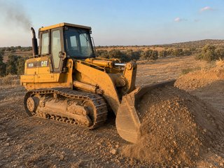 Excavaciones y movimiento de tierras — Henares