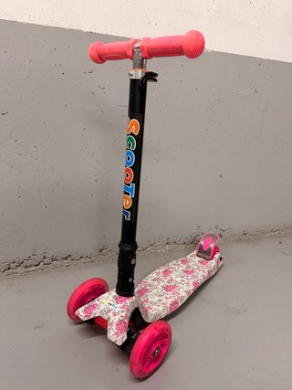 Patinete Infantil 3 Ruedas Scooter